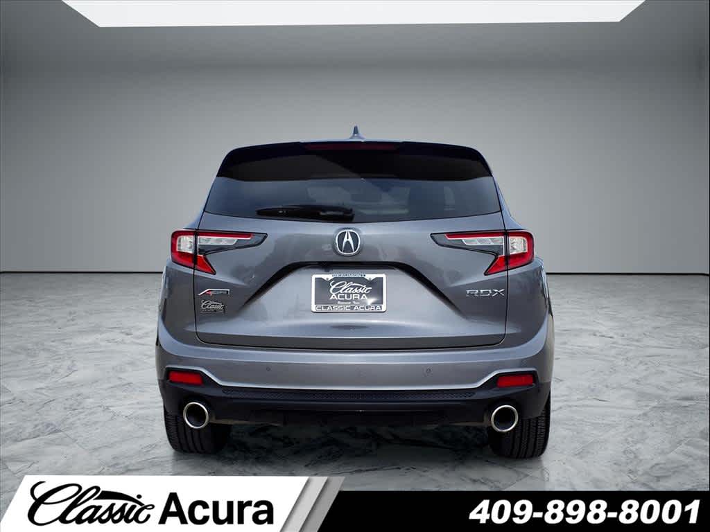 2023 Acura RDX A-Spec photo 4
