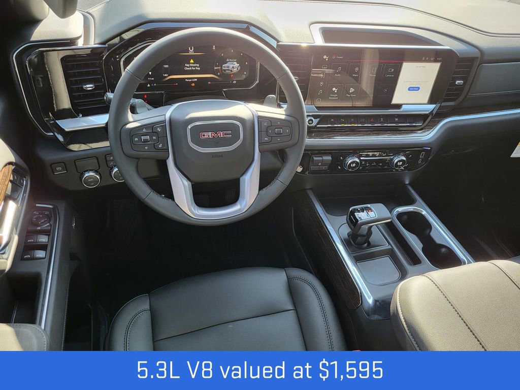 2026 Gmc Sierra 1500 Elevation photo 4
