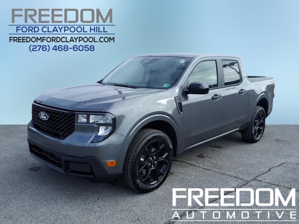 2026 Ford Maverick XLT's photo