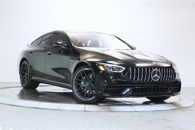 2021 Mercedes-Benz AMG GT 4-Door Coupe 43's photo