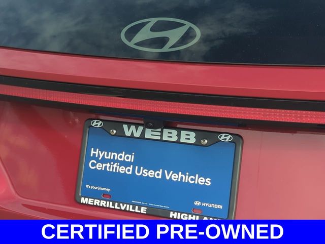 2025 Hyundai Tucson SEL Convenience photo 21