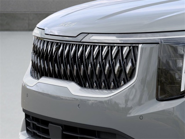 2026 Kia Carnival EX photo 11