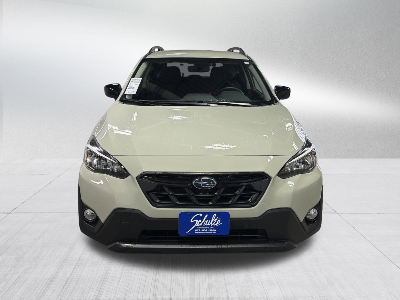 2023 Subaru Crosstrek Premium photo 2