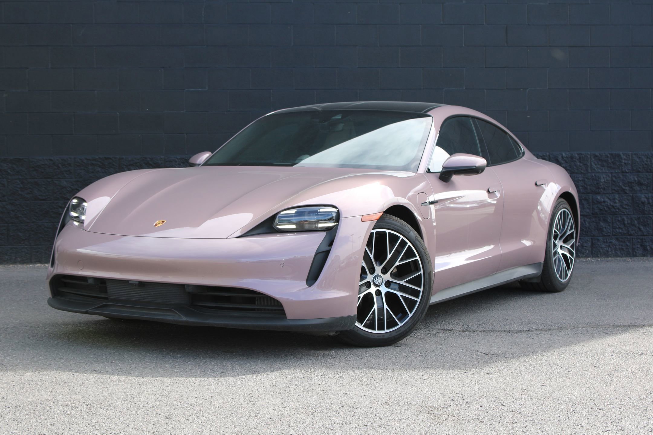 2023 Porsche Taycan S