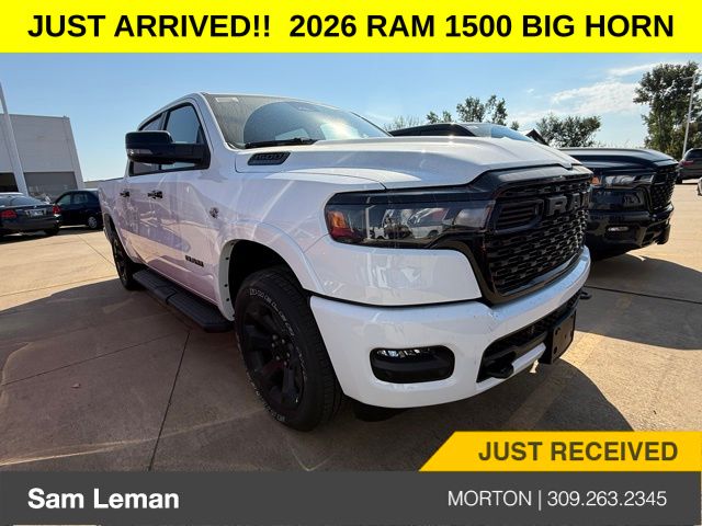 2026 RAM Ram 1500 Pickup Big Horn/Lone Star's photo