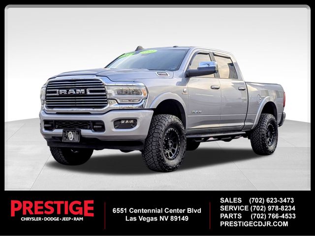 2021 RAM Ram 2500 Pickup Laramie