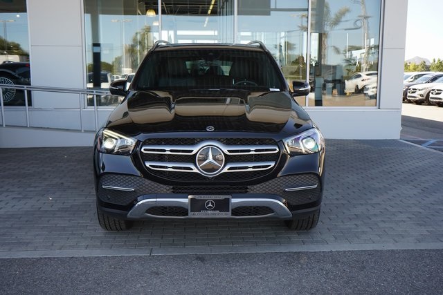 2022 Mercedes Benz GLE 350 photo 3