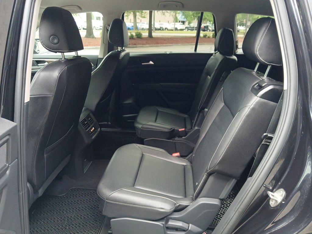 2021 Volkswagen Atlas V6 SE Technology photo 22
