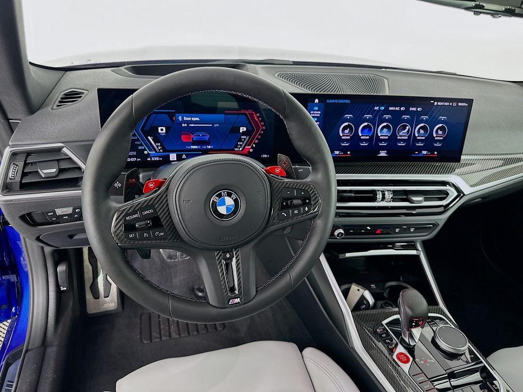 2024 Bmw M4 Competition xDrive photo 22