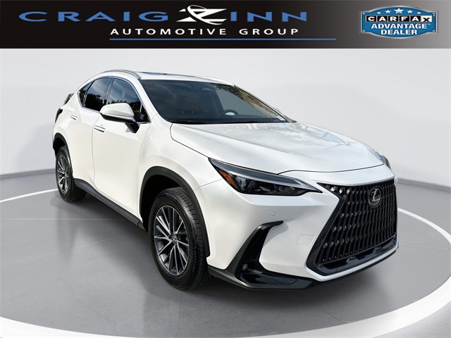 2025 Lexus NX 250's photo