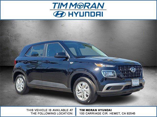 2025 Hyundai Venue SE