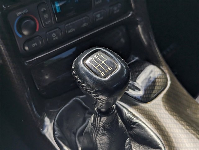2001 Chevrolet Corvette Base photo 17