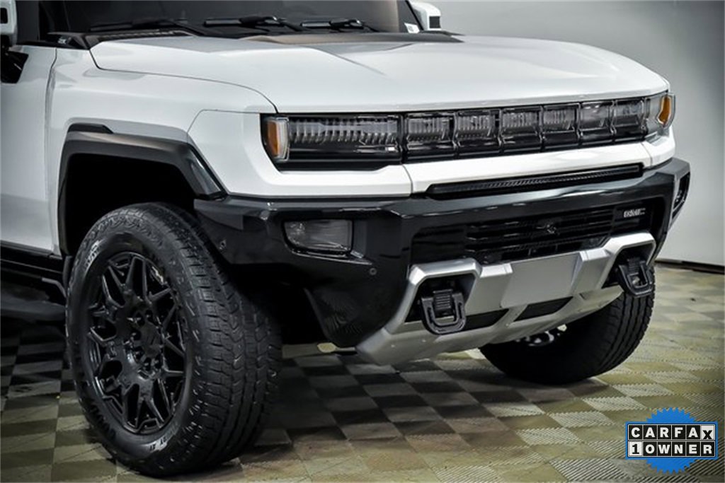 Used 2025 GMC HUMMER EV 2X with VIN 1GKB0NDE3SU102629 for sale in St. Charles, IL