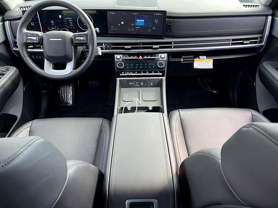 2025 Hyundai Santa Fe Limited photo 5
