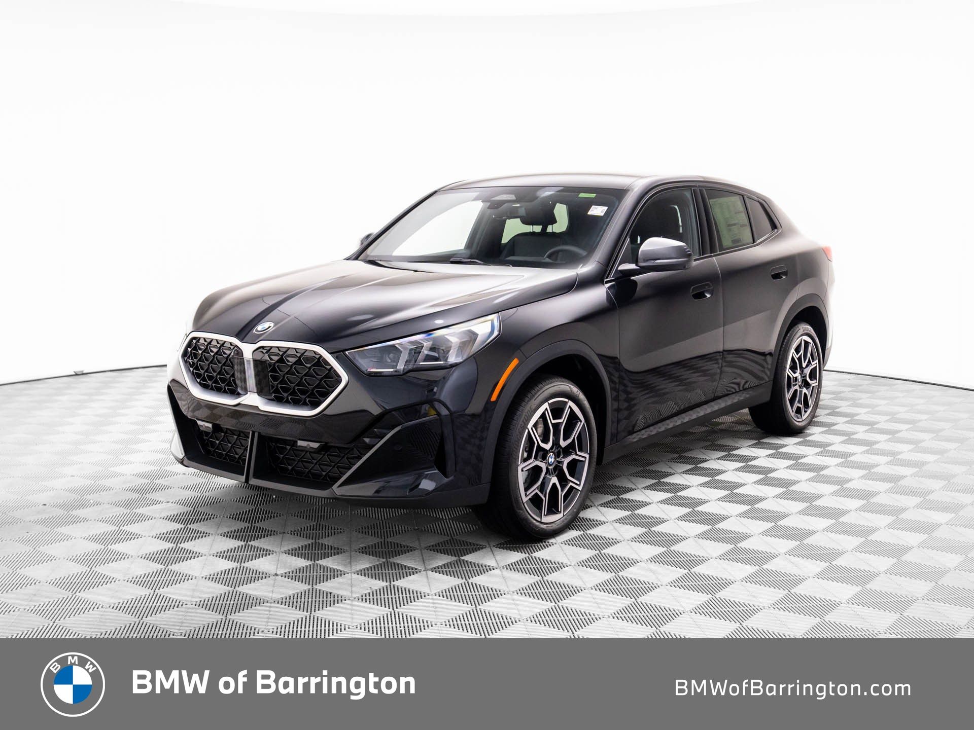 2026 BMW X2