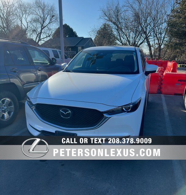 2019 Mazda CX-5 Touring