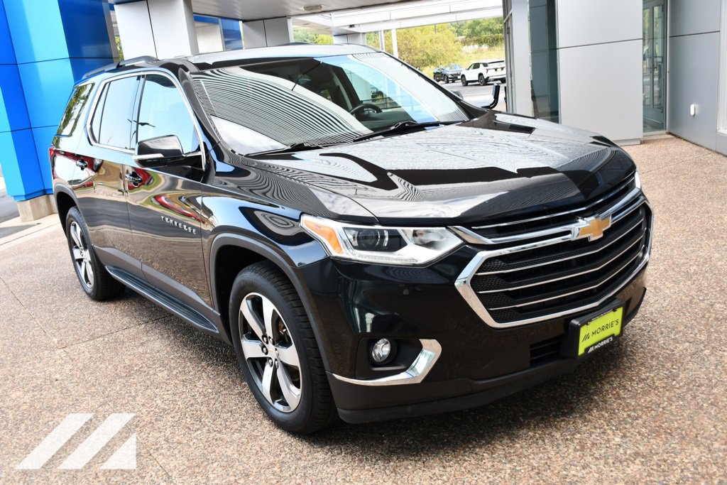 2019 Chevrolet Traverse Leather photo 11