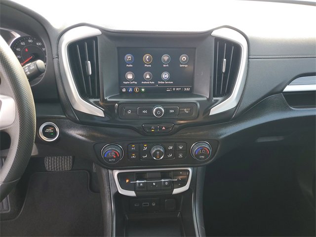 2022 Gmc Terrain SLE photo 11