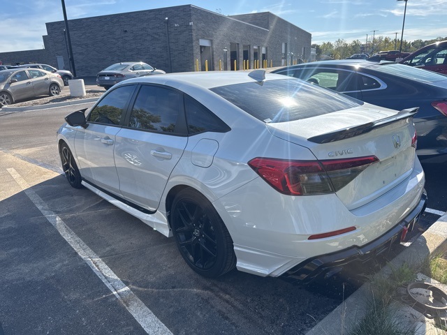 2024 Honda Civic Sport photo 4
