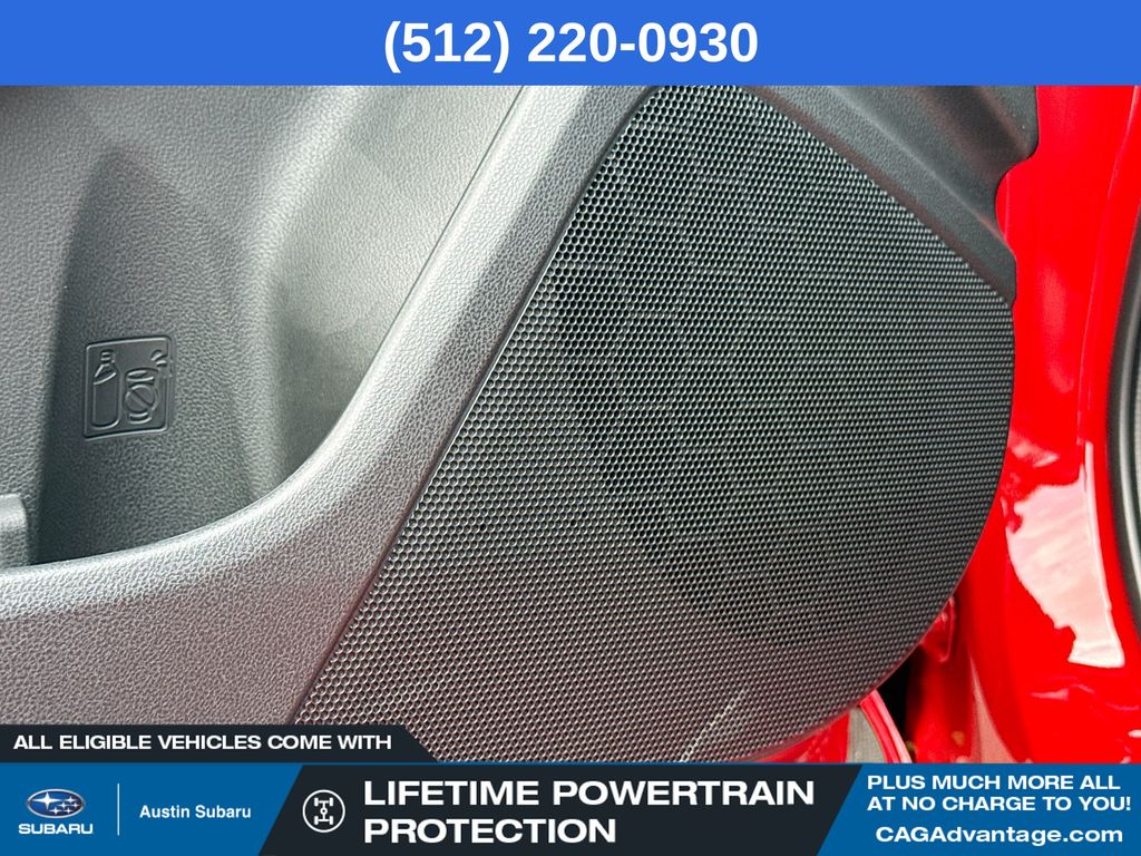 2025 Subaru Crosstrek Premium photo 17