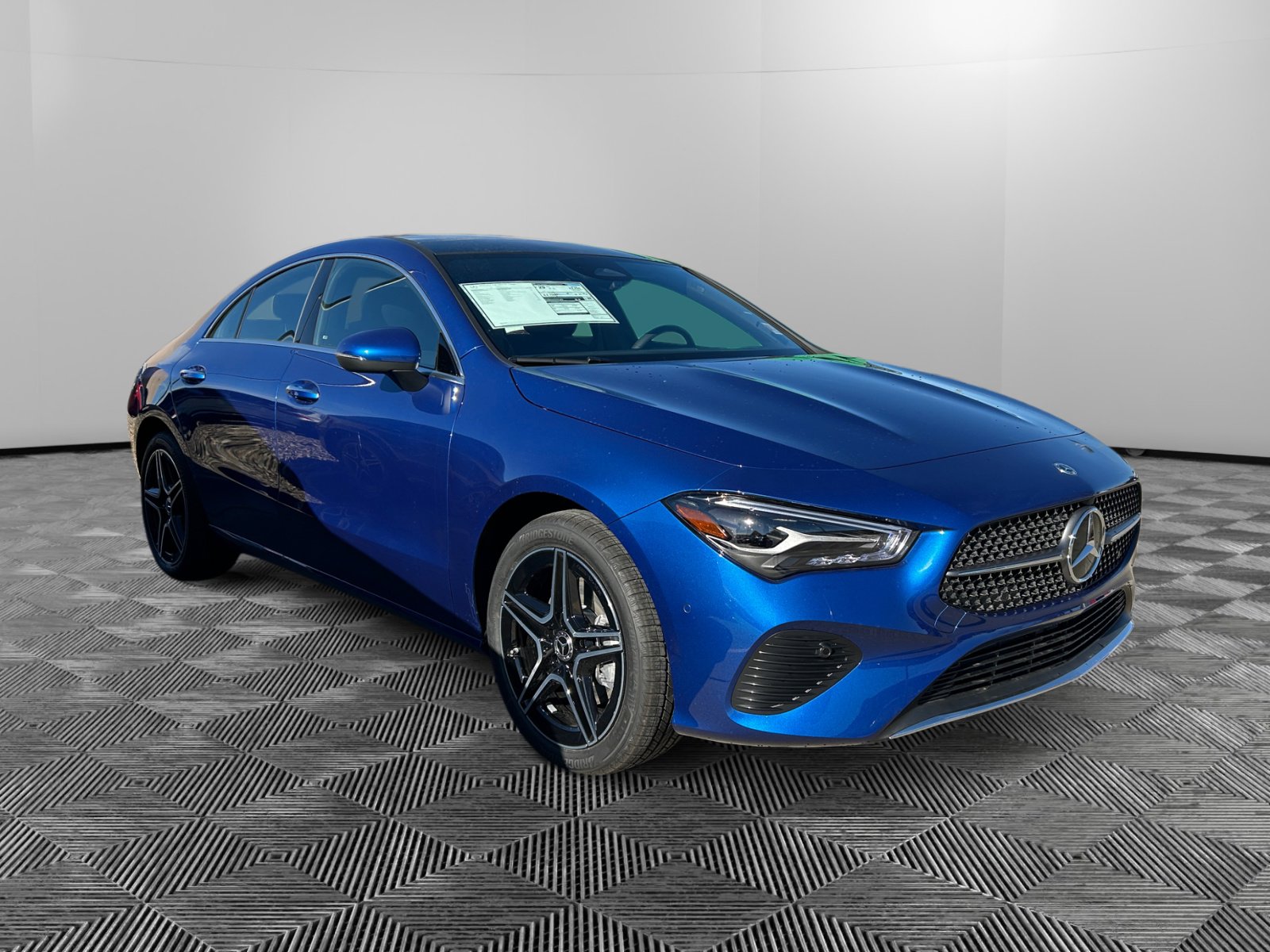 2026 Mercedes-Benz CLA CLA 250's photo