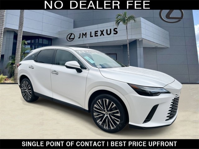 2023 Lexus RX 350 350