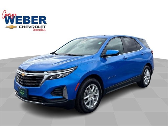 2024 Chevrolet Equinox LT's photo