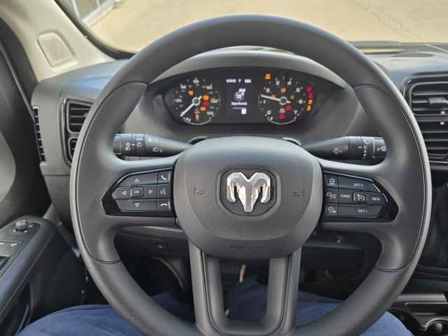 2025 Ram ProMaster 2500 photo 13