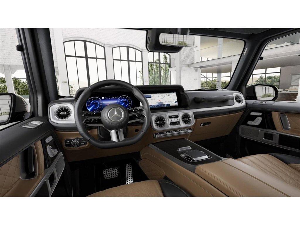 2025 Mercedes Benz G photo 3