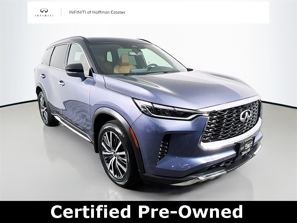 2022 Infiniti QX60 Autograph photo 2