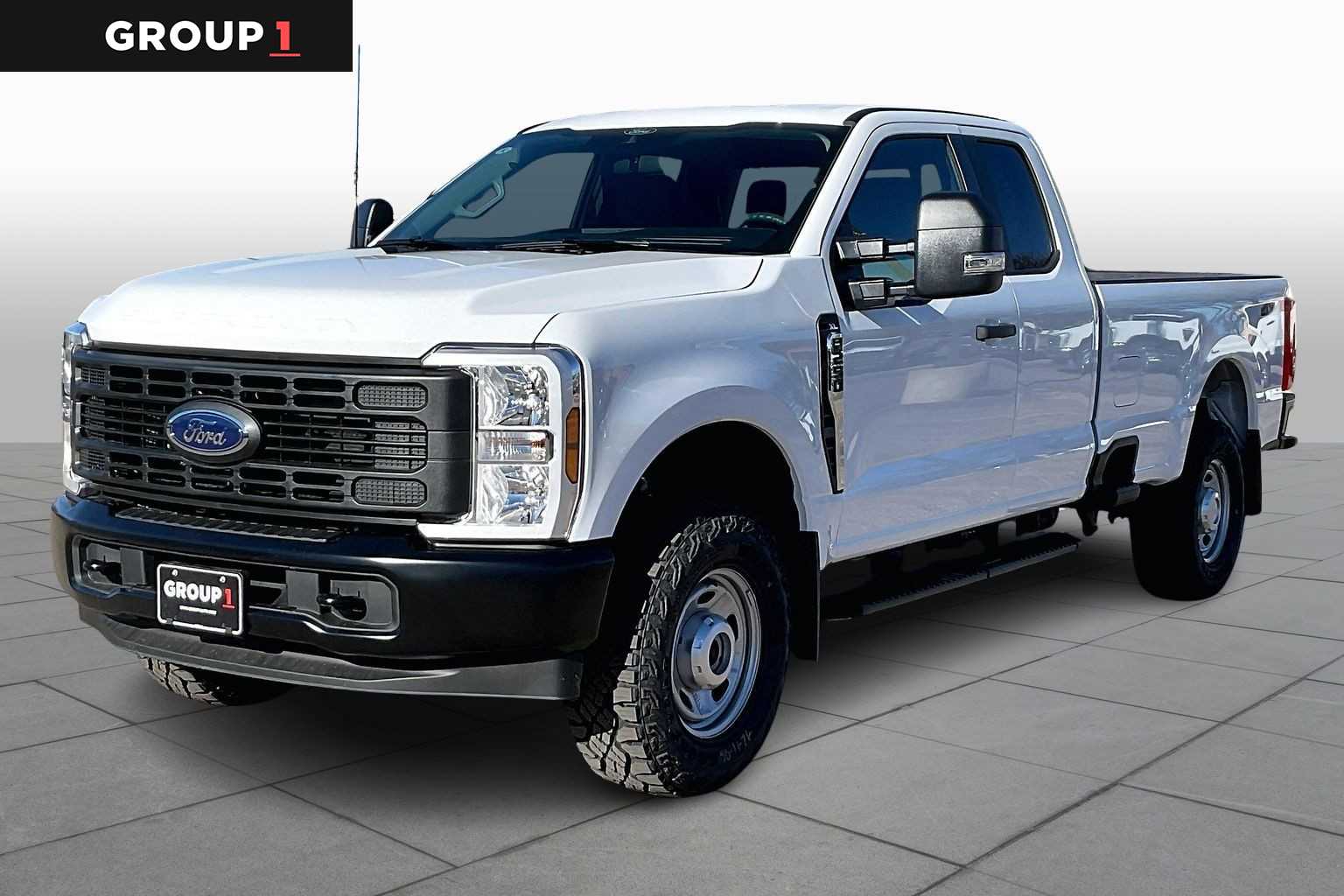 2026 Ford F-250 Super Duty XL's photo