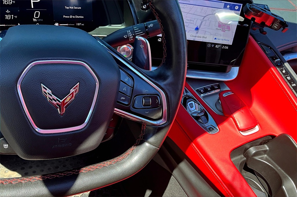 2021 Chevrolet Corvette Stingray 2LT photo 10