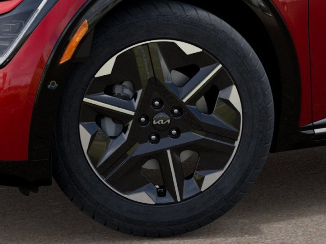 New 2025 Runway Red Kia Light Long Range image 9