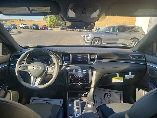 2025 Infiniti QX55 Luxe photo 34