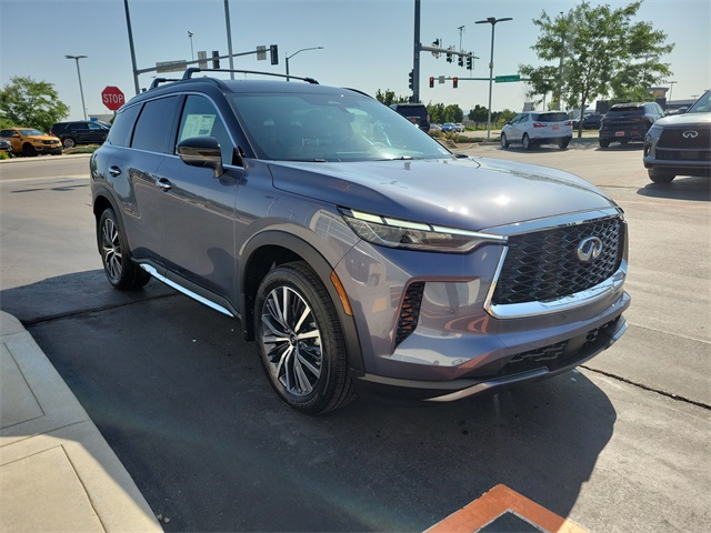 2025 Infiniti QX60 Autograph AWD photo 3