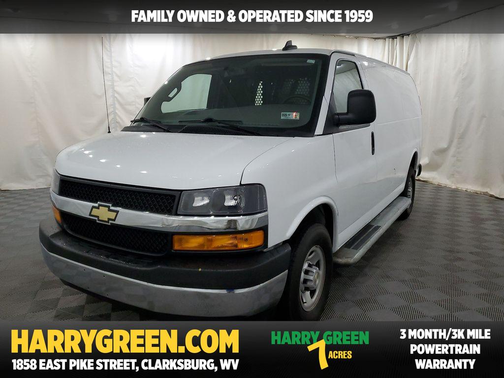 2024 Chevrolet Express Cargo Work Van's photo