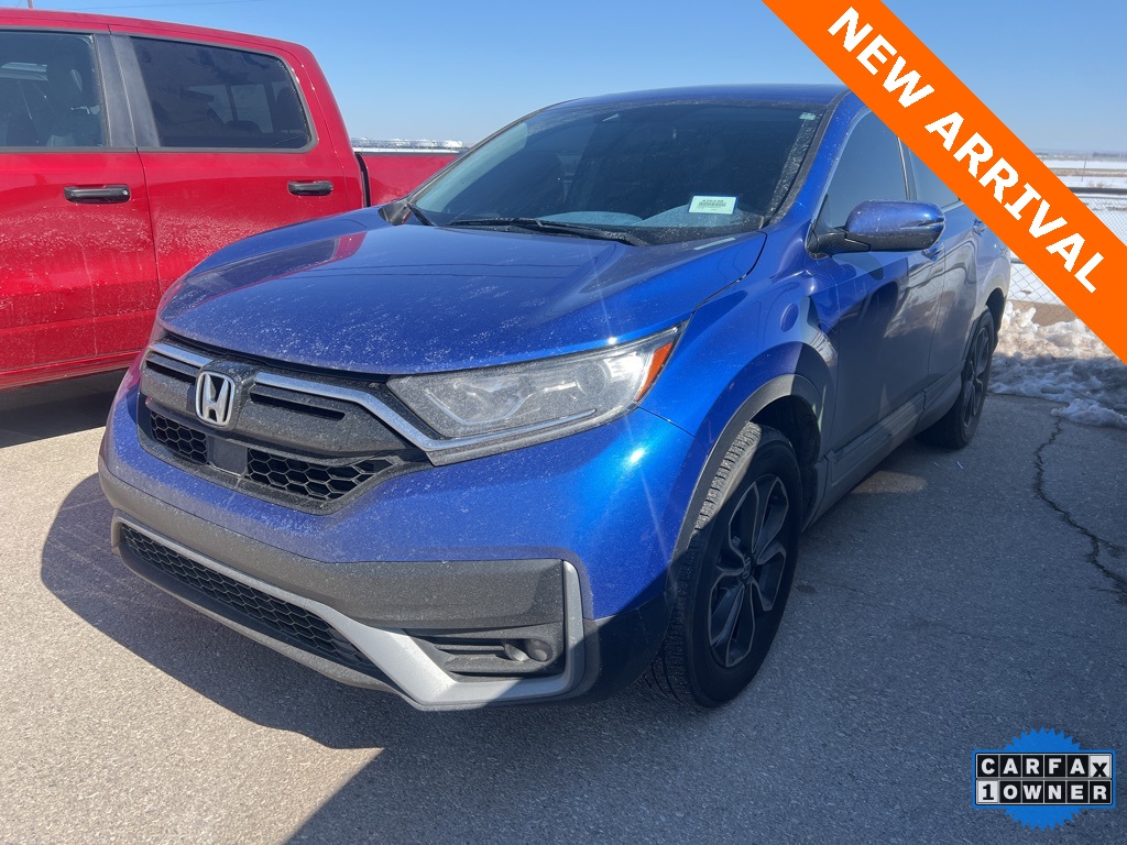 2021 Honda CR-V EX