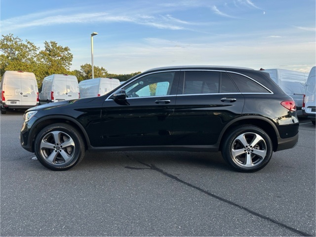 2022 Mercedes-Benz GLC