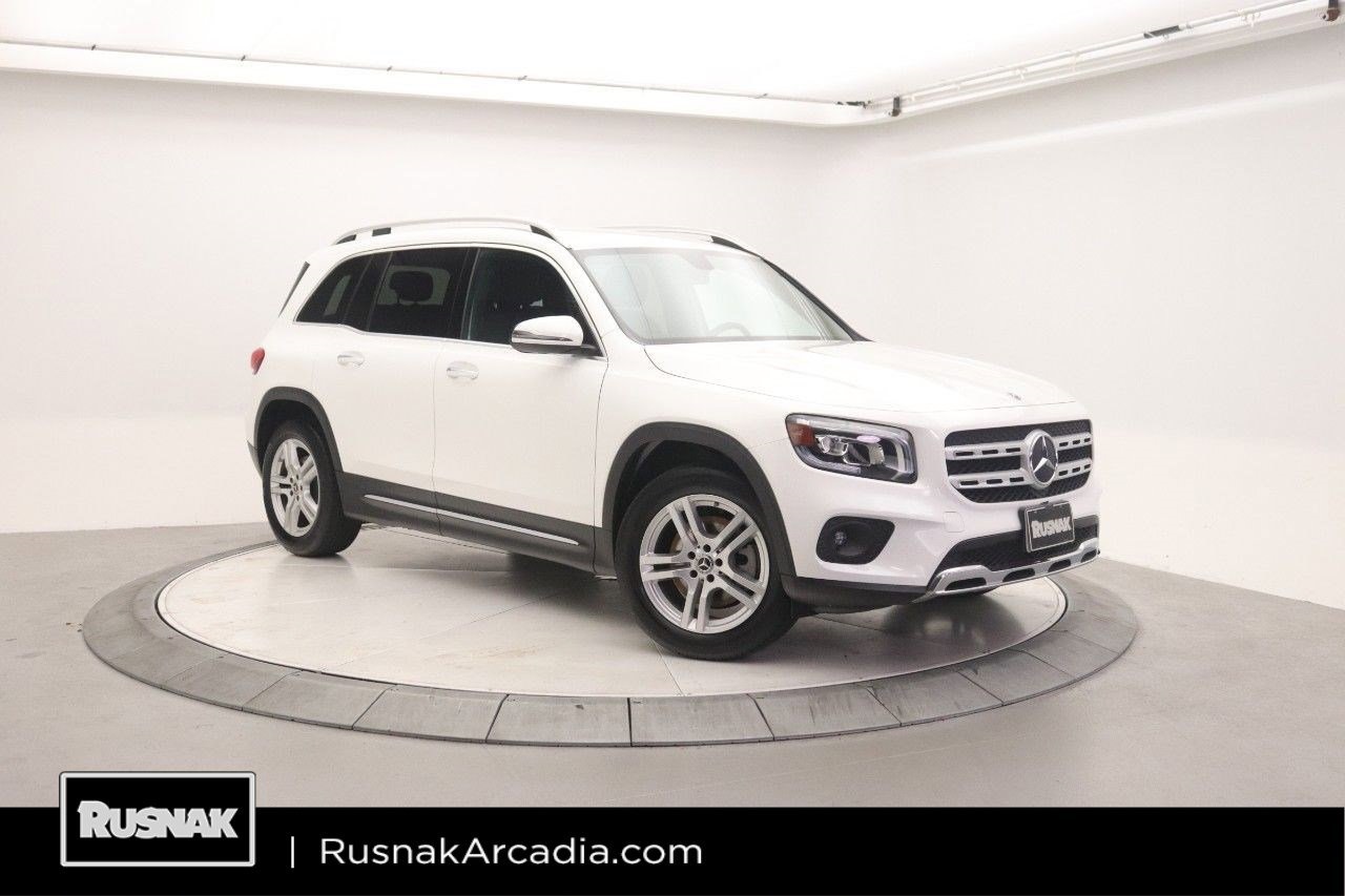 2020 Mercedes-Benz GLB Base