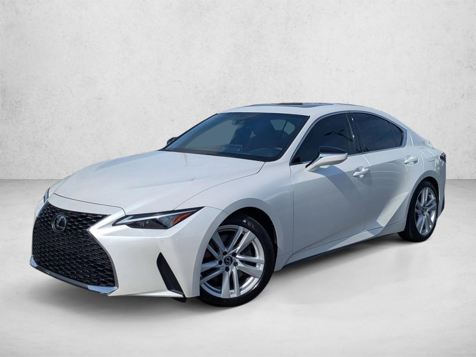 2024 Lexus IS 300's photo