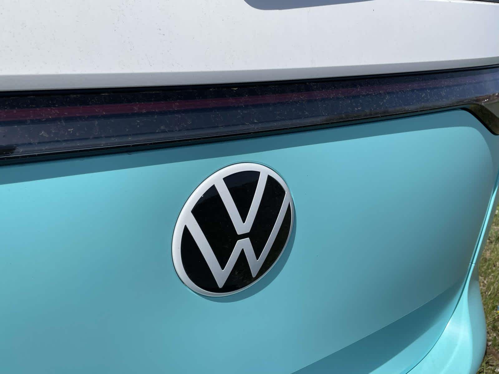 2025 Volkswagen ID. Buzz PRO S - Photo 15