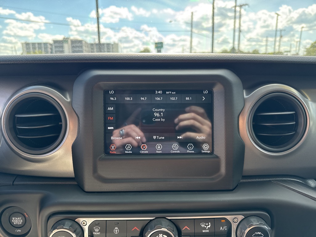 2021 Jeep Wrangler Unlimited Sport S photo 16