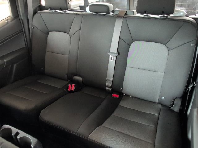 2026 Chevrolet Colorado Work Truck photo 7
