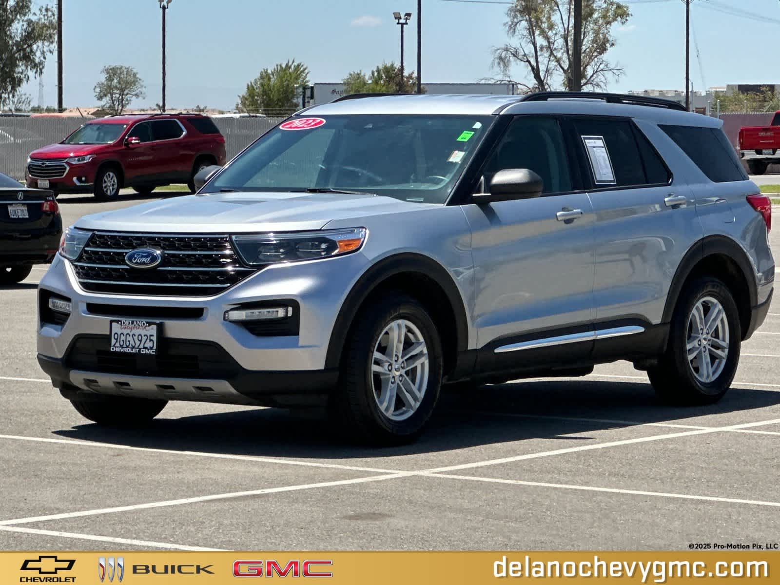 2023 Ford Explorer