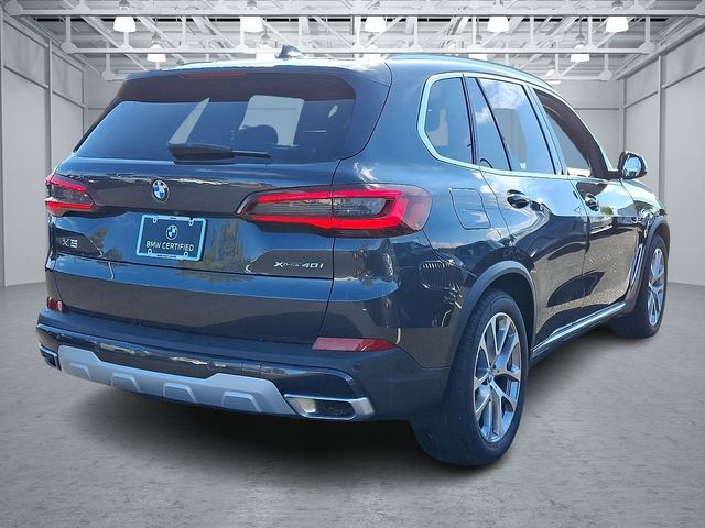 2023 Bmw X5 xDrive40i photo 4