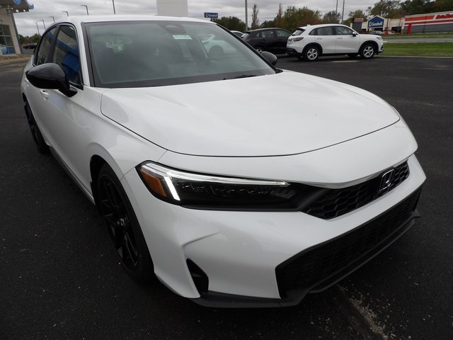 2025 Honda Civic Hatchback Sport's photo