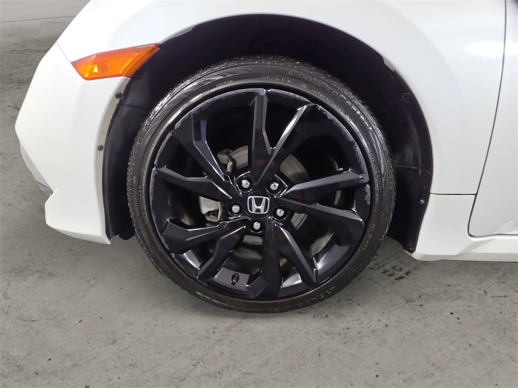 2020 Honda Civic Touring photo 12