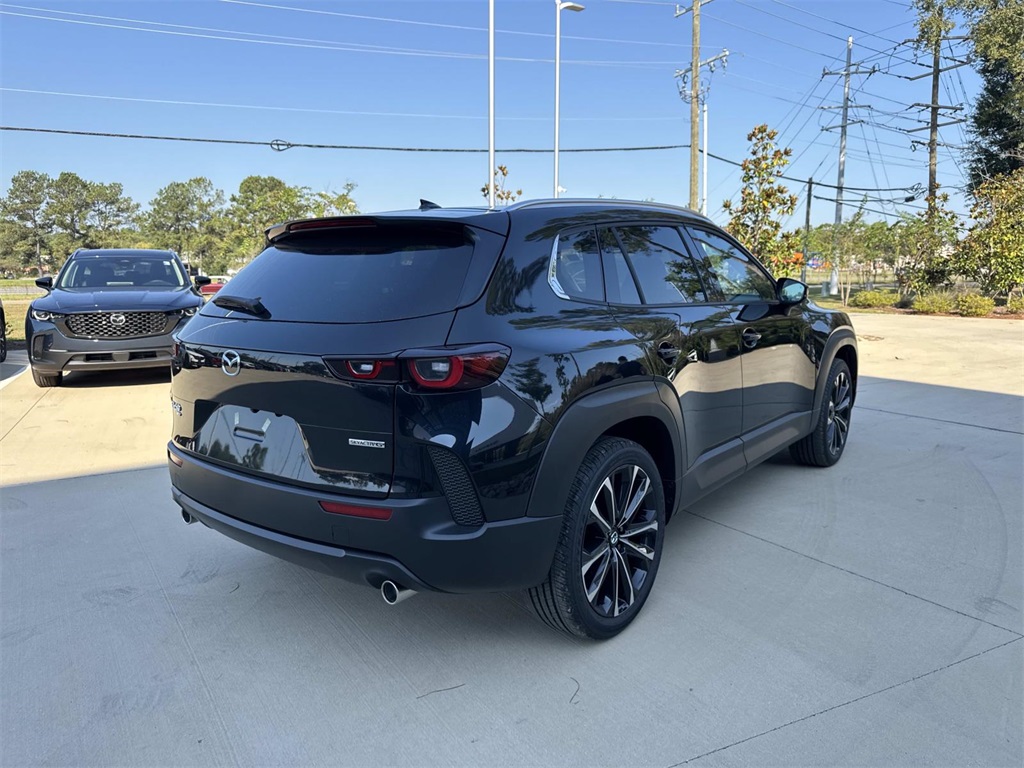 2025 Mazda CX-50 2.5 Premium Plus photo 4