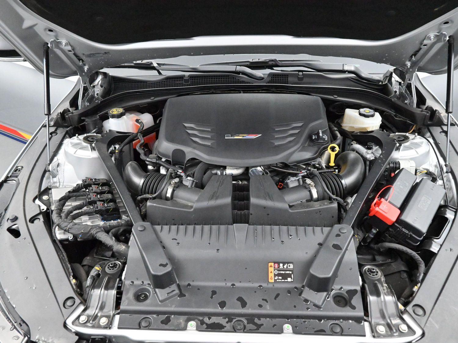 2024 Cadillac CT4 photo 37