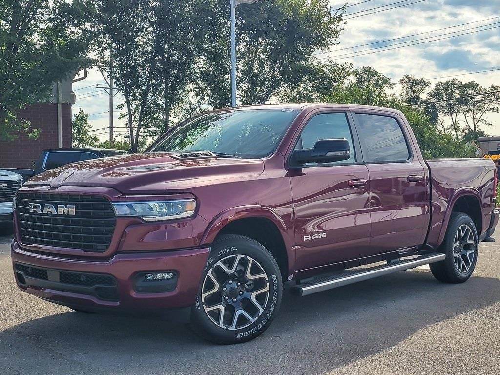 2025 Ram 1500 Laramie photo 2